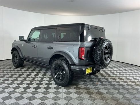 New 2025 Ford Bronco Big Bend w/ Black Diamond Package AWD/4WD image 7