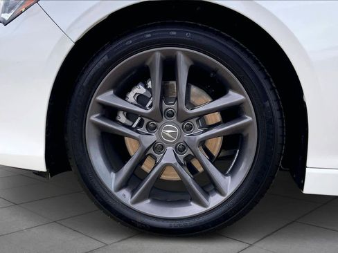 Certified 2025 Acura TLX SH-AWD w/ A-SPEC Pkg image 10
