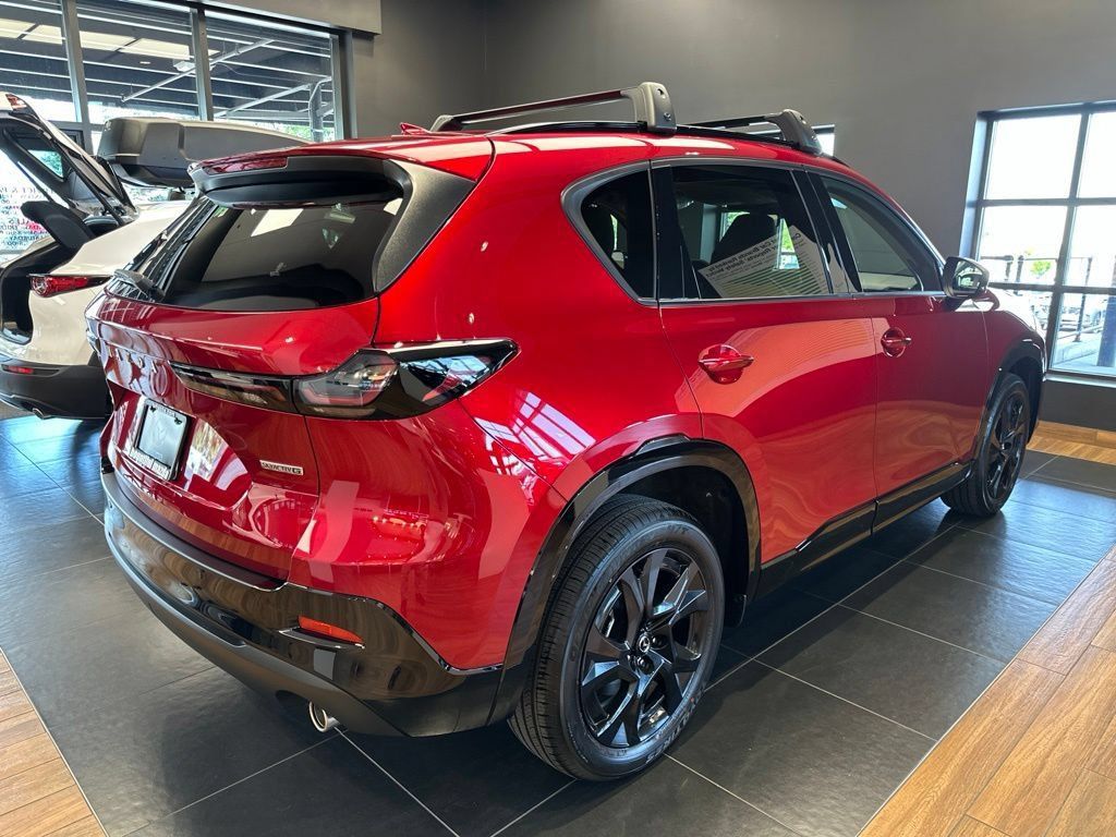 New 2026 MAZDA CX-5 2.5 S w/ Premium Package AWD/4WD image 5