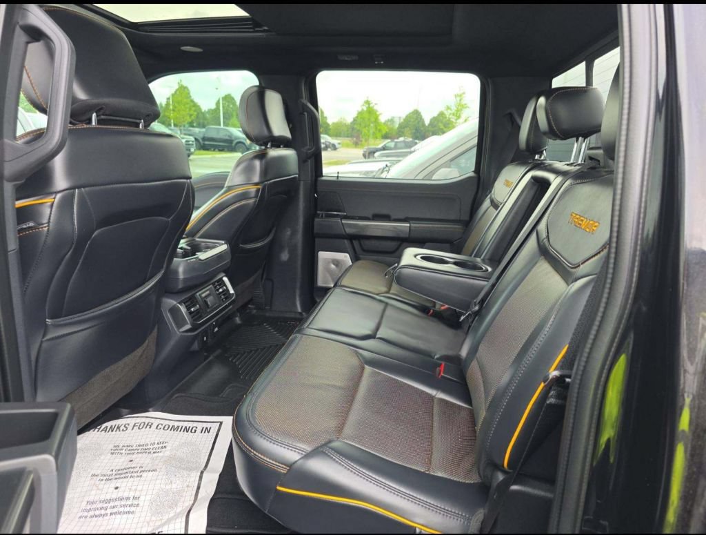 Used 2023 Ford F150 Tremor w/ Equipment Group 402A High AWD/4WD image 11