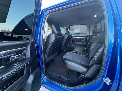 Used 2017 RAM 1500 Sport w/ Convenience Group AWD/4WD image 13
