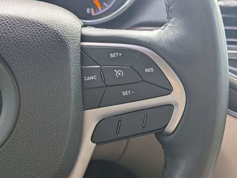 Used 2018 Jeep Grand Cherokee Limited RWD image 26