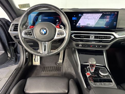 Used 2024 BMW M4 xDrive Competition AWD/4WD image 27