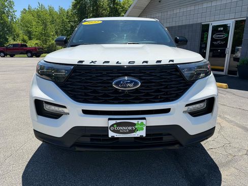 Used 2022 Ford Explorer ST-Line AWD/4WD image 8