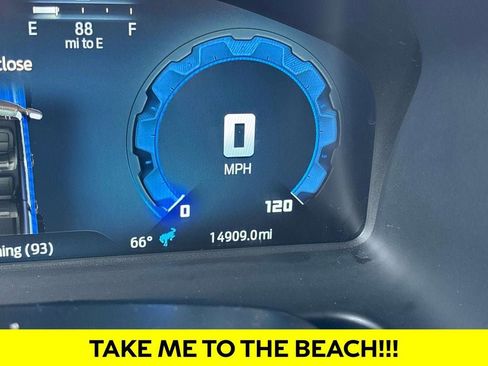 Used 2025 Ford Bronco Badlands AWD/4WD image 19