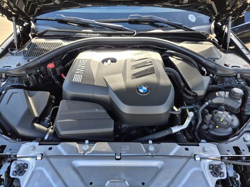 Certified 2025 BMW 330i xDrive Sedan w/ Convenience Package AWD/4WD image 10