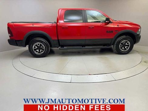 Used 2016 RAM 1500 Rebel w/ Luxury Group image 6