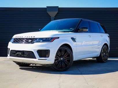 Used 2022 Land Rover Range Rover Sport HSE Dynamic