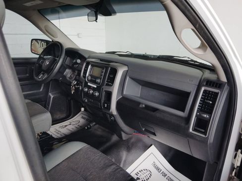 Used 2017 RAM 1500 4x4 Crew Cab w/ Protection Group image 12