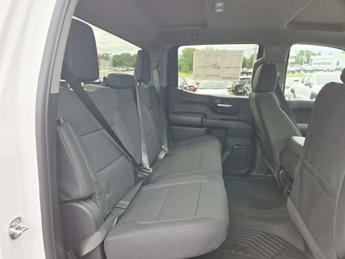 New 2026 Chevrolet Silverado 1500 Custom Trail Boss AWD/4WD image 12