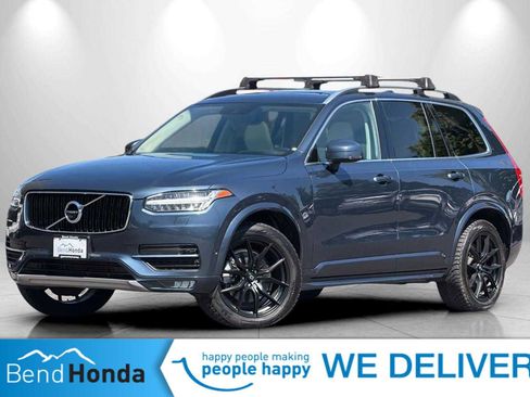 Used 2019 Volvo XC90 T6 Momentum w/ Advanced Package AWD/4WD image 1