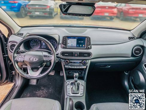 Used 2018 Hyundai Kona Ultimate FWD image 16