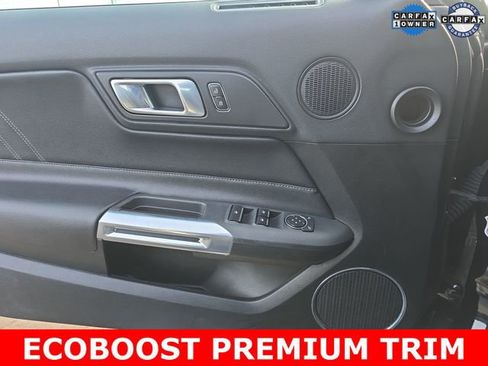 Used 2023 Ford Mustang Premium image 11