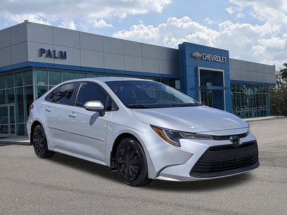 Used 2023 Toyota Corolla LE