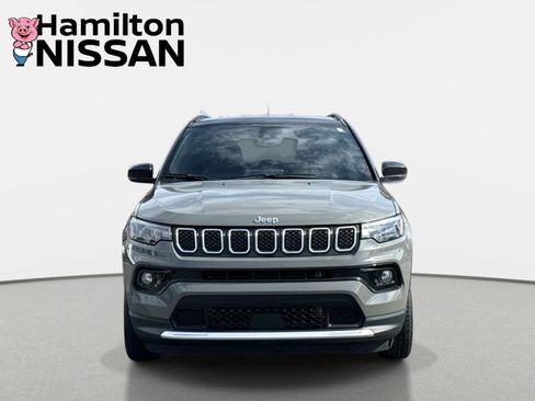 Used 2024 Jeep Compass Limited image 6