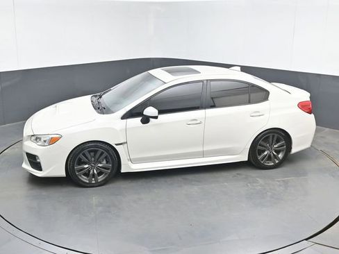 Used 2017 Subaru WRX Premium w/ Popular Package #1 AWD/4WD image 35