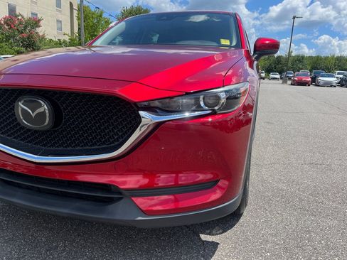 Used 2018 MAZDA CX-5 Sport w/ I-ACTIVSENSE Package FWD image 27