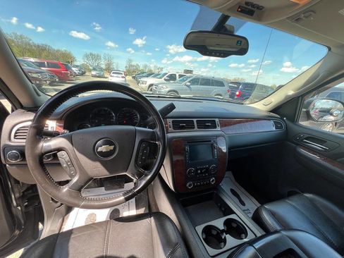 Used 2007 Chevrolet Avalanche LTZ w/ LTZ Preferred Equipment Group AWD/4WD image 14
