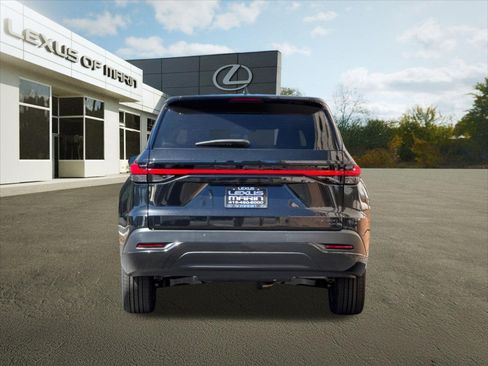 New 2026 Lexus TX 350 AWD image 10
