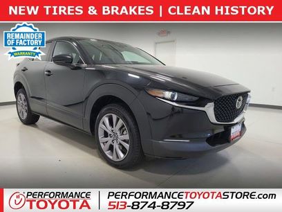 Used 2021 MAZDA CX-30 FWD 2.5 S w/ Select Package