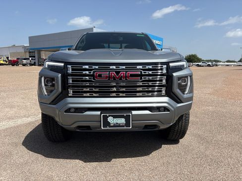 New 2026 GMC Canyon Denali AWD/4WD image 9