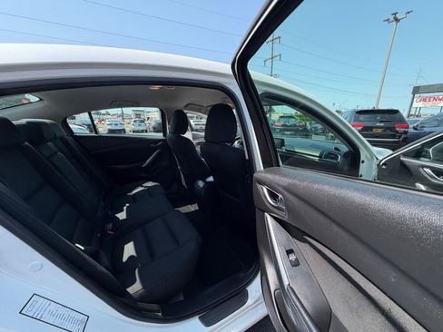 Used 2016 MAZDA MAZDA6 Sport FWD image 13