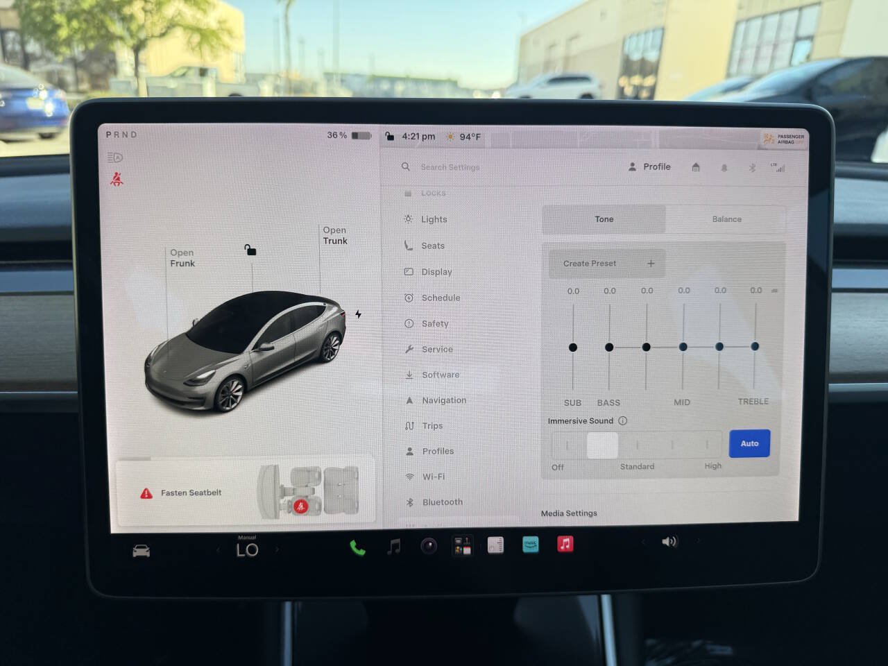 Used 2018 Tesla Model 3 Performance AWD/4WD image 9