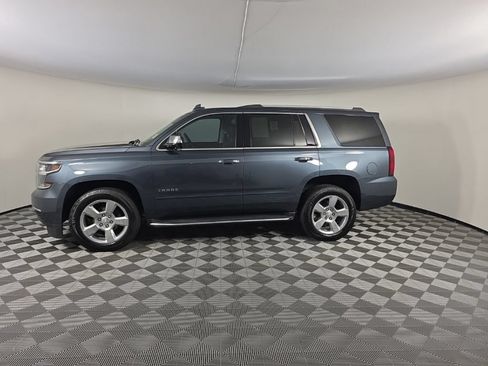 Used 2020 Chevrolet Tahoe Premier AWD/4WD image 2