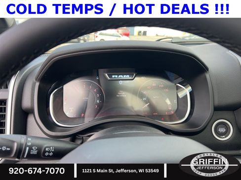 New 2026 RAM 1500 Big Horn image 24