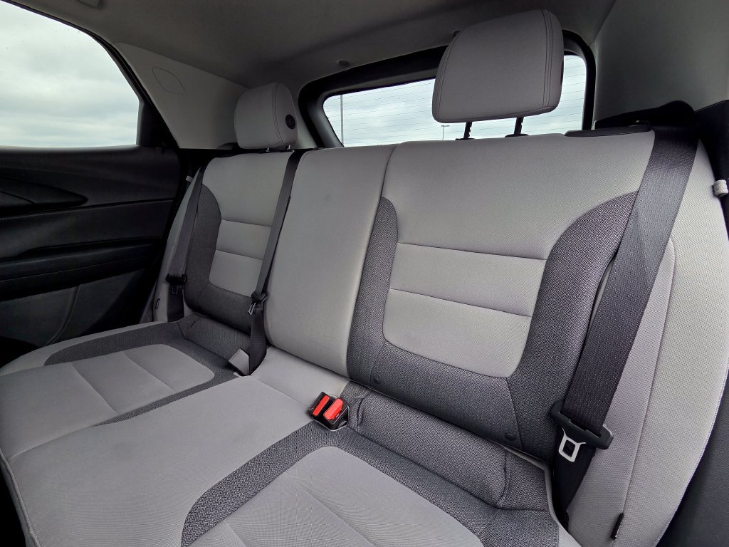 Used 2024 Chevrolet TrailBlazer LT w/ Driver Confidence Package FWD image 24