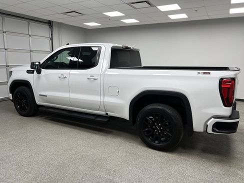Used 2024 GMC Sierra 1500 Elevation image 6