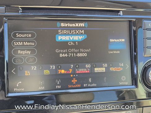 Used 2020 Nissan Rogue SL w/ Premium Package FWD image 27