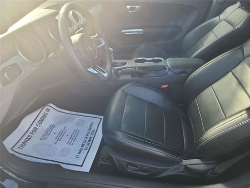 Certified 2020 Ford Mustang Premium image 16