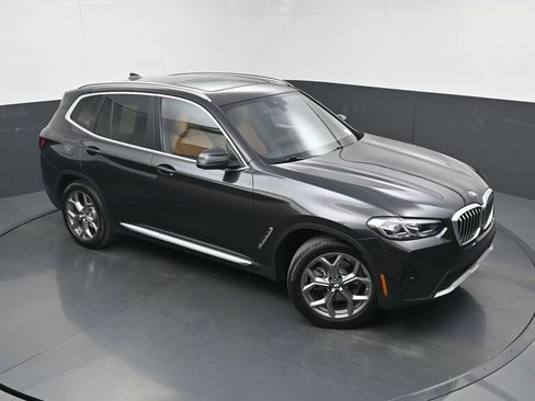 Used 2024 BMW X3 sDrive30i w/ Premium Package w/ZPA image 35