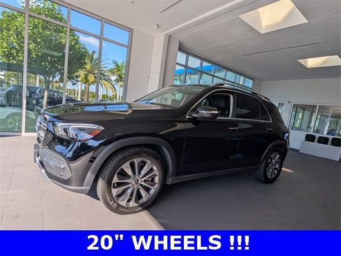Used 2020 Mercedes-Benz GLE 450 4MATIC image 4