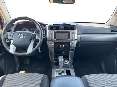 Used 2017 Toyota 4Runner SR5 AWD/4WD image 14