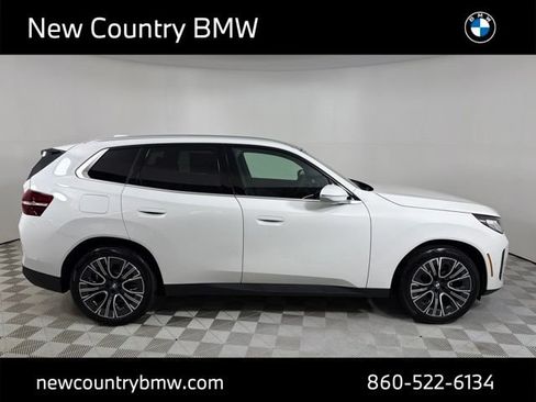 New 2026 BMW X3 xDrive30i w/ Convenience Package AWD/4WD image 8