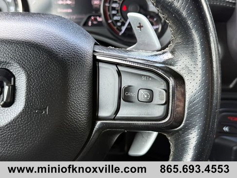 Used 2022 RAM 1500 TRX w/ TRX Level 2 Equipment Group AWD/4WD image 30