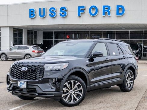 New 2026 Ford Explorer ST-Line image 45