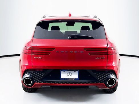 Used 2024 Genesis GV70 3.5T Sport w/ Sport Advanced Package image 6