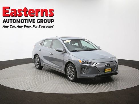 Used 2020 Hyundai Ioniq Limited image 53