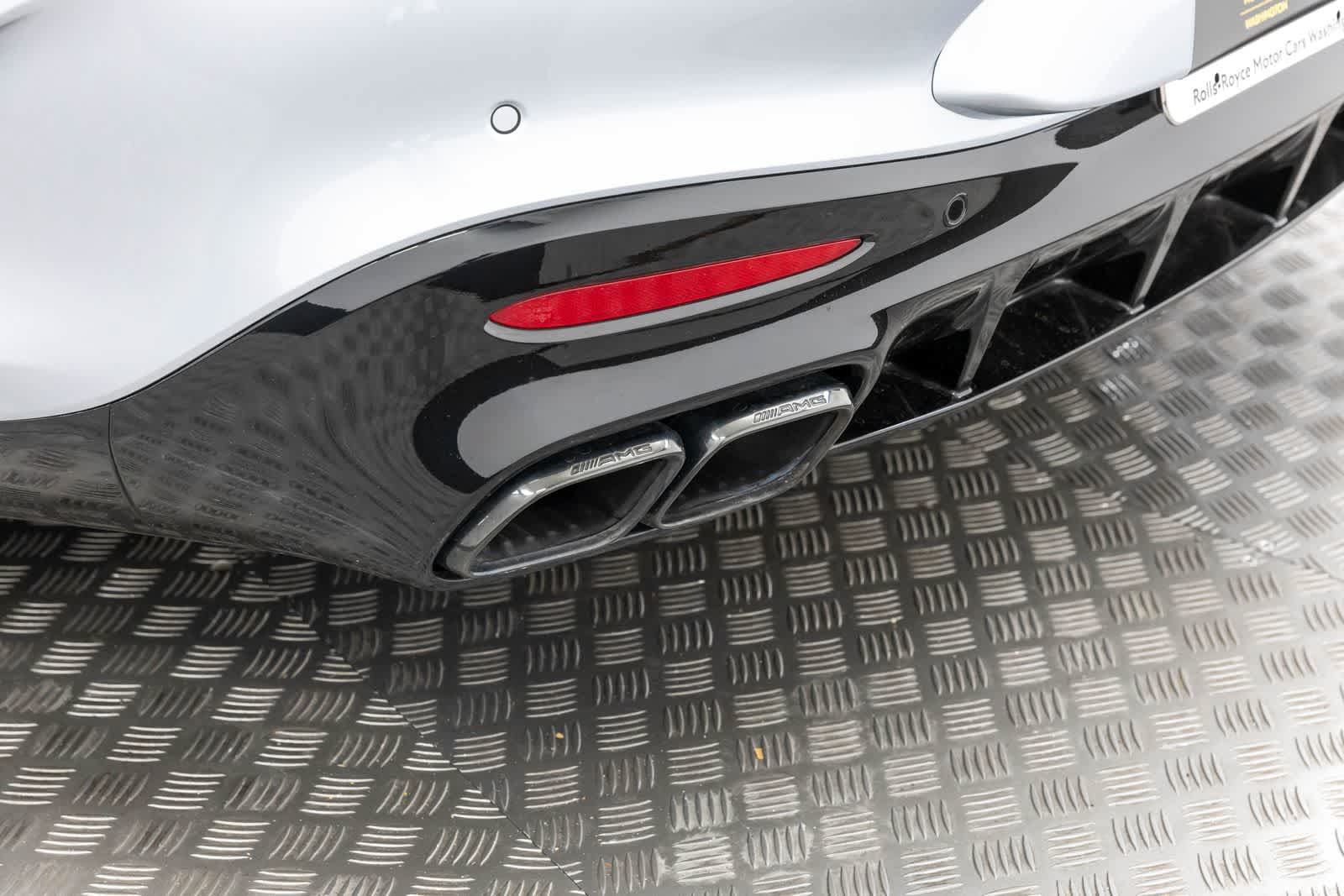Used 2024 Mercedes-Benz AMG GT 55 image 53