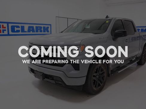 Used 2024 Chevrolet Silverado 1500 RST image 1