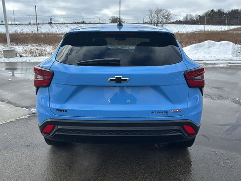 Used 2024 Chevrolet Trax RS w/ Driver Confidence Package image 4