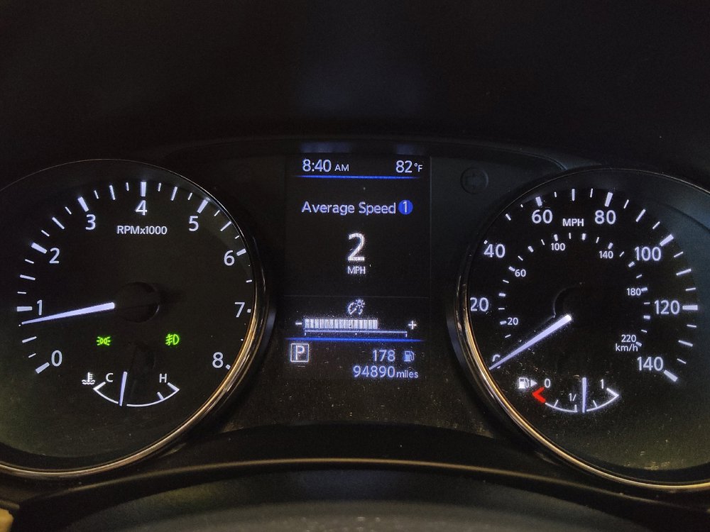 Used 2018 Nissan Rogue SL w/ Premium Package FWD image 23