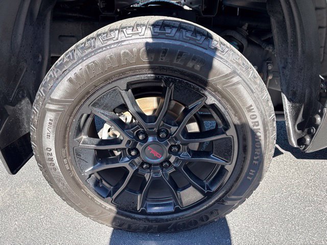 Used 2023 Toyota Tundra 1794 Edition w/ TRD Off-Road Package AWD/4WD image 12