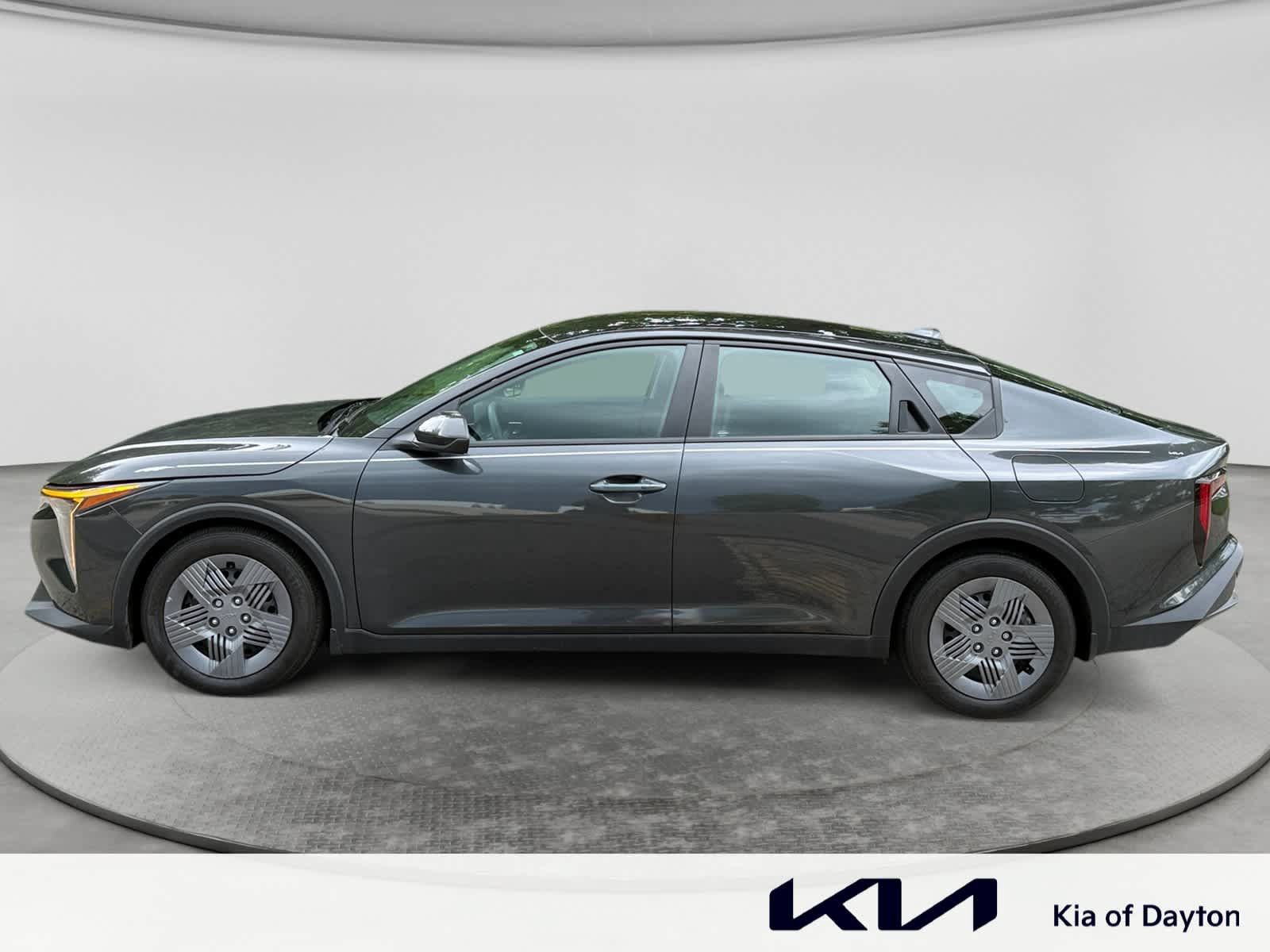 Used 2025 Kia K4 FWD image 8