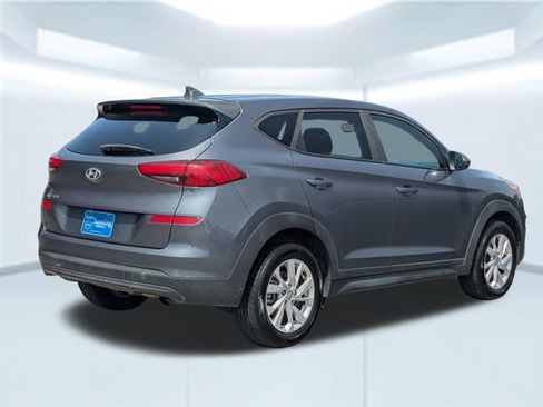 Used 2019 Hyundai Tucson SE FWD image 6