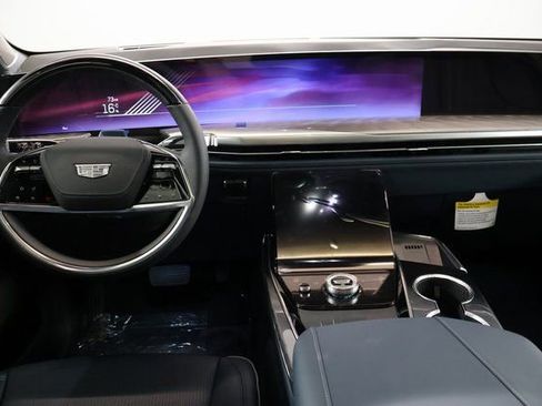 New 2026 Cadillac Escalade IQL Sport 2 w/ LPO, ONYX Package image 12