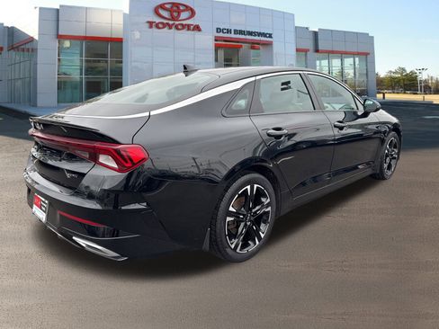 Used 2022 Kia K5 GT-Line image 5